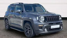 Grey Used 2022 Jeep Renegade Night Eagle SUV | £14,989 (Fair price)