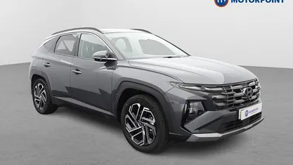 Used Hyundai Tucson Ultimate 252 HP (185 kW) 2025 Grey SUV