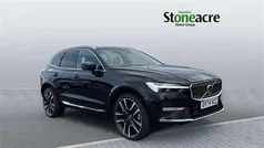 Black Used 2024 Volvo XC60 Ultra SUV | £46,136 (Fair price)