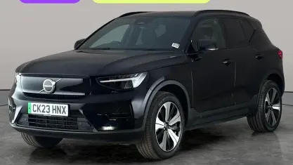 Used Volvo XC40 Core 169 kW (231 HP) 2023 Black SUV