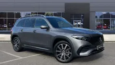 Grey Used 2024 Mercedes EQB350 Executive SUV | £32,941