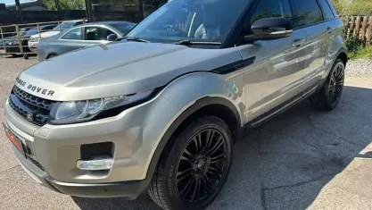 Used Land Rover Range Rover Prestige 190 HP (139 kW) 2011 Gold SUV