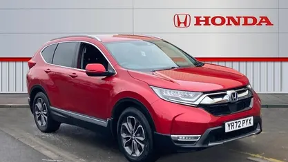 Used Honda CR-V Hybrid 184 HP (135 kW) 2023 SUV