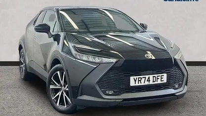 Used Toyota C-HR Design 223 HP (164 kW) 2024 SUV