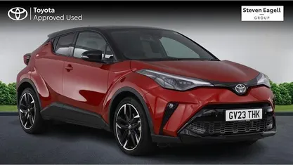 Used Toyota C-HR Sport 184 HP (135 kW) 2023 SUV