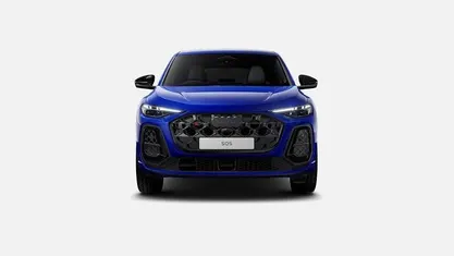 New Audi SQ5 Sportback 367 HP (269 kW) 2025 SUV