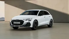 New 2025 Audi A3 Sportback e-tron Black Edition Sedan | £43,385 (Fair price)