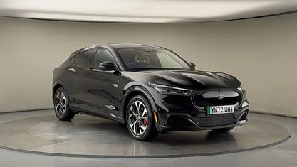 Used 2021 Ford Mustang Extended Range Estate | £25,500 (Fair price)