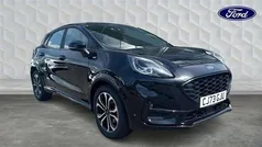 Used 2024 Ford Puma ST-Line SUV | £17,695 (Fair price)