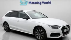 Used 2023 Audi A4 Sport Estate | £19,700 (Good price)