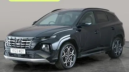Used 2023 Hyundai Tucson N Line SUV | £14,937 (Good price)