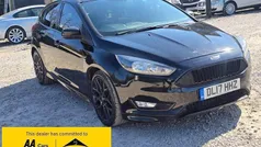 Used 2017 Ford Focus ST-Line Hatchback | £8,988 (Good price)