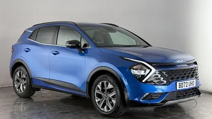 Used Kia Sportage GT-Line 230 HP (169 kW) 2023 SUV