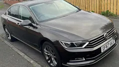 Used 2019 VW Passat GT Sedan | £11,899 (Good price)
