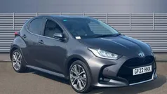 Used 2024 Toyota Yaris Hybrid Hatchback | £18,755 (Fair price)