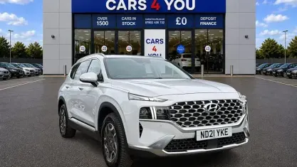 Used Hyundai Santa Fe Premium 230 HP (169 kW) 2024 SUV