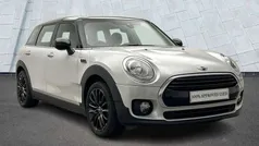 Silver Used 2017 Mini Cooper Clubman Estate | £12,495 (Good price)