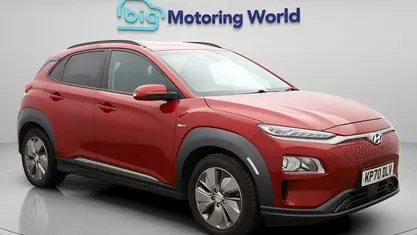 Used Hyundai Kona Premium 150 kW (204 HP) 2020 SUV