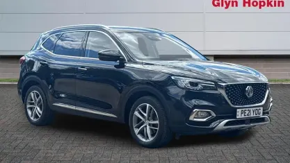 Używany MG HS Exclusive 162 KM (119 kW) 2023 SUV