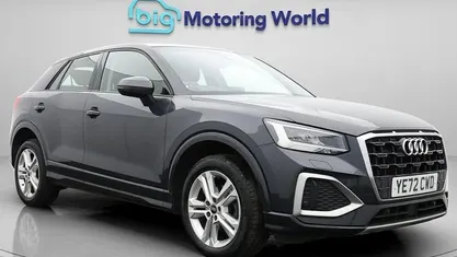 Used 2025 Audi Q2 Sport SUV | £17,300 (Super price)