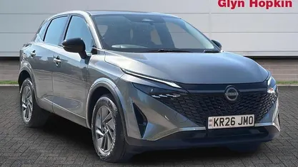 Used Nissan Qashqai Acenta Premium 190 HP (139 kW) 2025 SUV