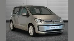 Silver Used 2019 VW up! move up! Hatchback | £8,990 (Fair price)
