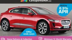 Used 2023 Jaguar I-Pace SUV | £21,997 (Fair price)