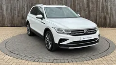 Used 2023 VW Tiguan Elegance SUV | £30,499 (Fair price)