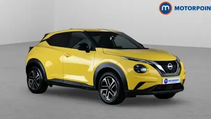 Used Nissan Juke N-Connecta 114 HP (83 kW) 2026 SUV