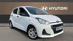 Used 2017 Hyundai i10 Hatchback | £6,370 (Good price)