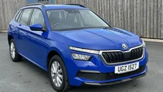 Used 2021 Skoda Kamiq SUV | £10,190 (Fair price)