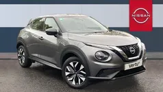 Used 2024 Nissan Juke Acenta Premium SUV | £16,349 (Fair price)