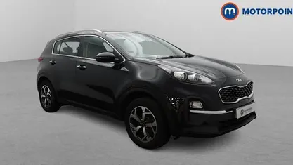 Used 2021 Kia Sportage SUV | £13,849 (Fair price)