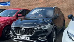 Black Used 2021 MG HS Exclusive SUV | £13,994 (Fair price)