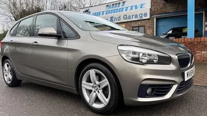 Used BMW 216 Sport Line 116 HP (85 kW) 2017 Estate