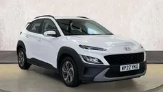 White Used 2022 Hyundai Kona SE SUV | £16,690 (Fair price)