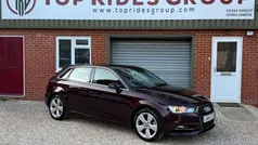 Used 2016 Audi A3 Sportback Sport Hatchback | £11,249 (Good price)