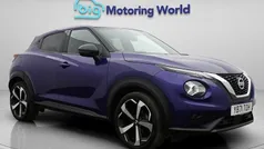 Used 2022 Nissan Juke S SUV | £14,400 (Fair price)