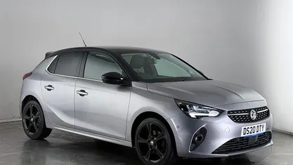 Used Vauxhall Corsa Elite 101 HP (74 kW) 2021 Hatchback