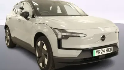 Occasion Volvo EX30 Plus 200 kW (272 ch) 2024 Gris SUV