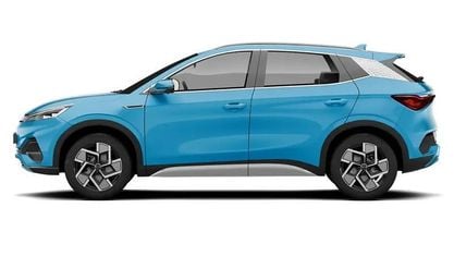 Usado BYD Atto 3 Design 150 kW (204 CV) 2025 SUV