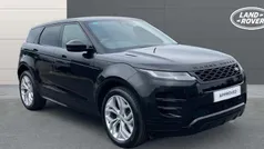Used 2023 Land Rover Range Rover evoque SE Dynamic Hatchback | £27,684 (Good price)