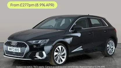 Used 2025 Audi A3 Sportback e-tron Sport Hatchback | £19,611 (Good price)