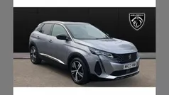 Grey Used 2022 Peugeot 3008 GTi SUV | £16,203 (Fair price)