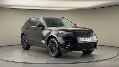 Used Land Rover Range Rover Velar SE Dynamic 204 HP (150 kW) 2024 Santorini black SUV