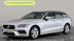 Used 2019 Volvo V60 Momentum Estate | £14,333 (Super price)