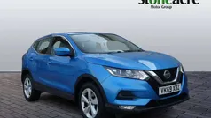 Used 2019 Nissan Qashqai Acenta Premium SUV | £10,995 (Super price)