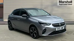 Grey Used 2021 Vauxhall Corsa Elite Hatchback | £13,179 (Fair price)