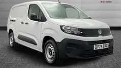 New 2025 Vauxhall Combo MPV | £17,988 (Good price)