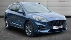 Used 2022 Ford Kuga ST-Line SUV | £17,899 (Fair price)
